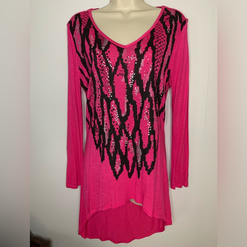 NWOT Rock 47 Wrangler medium top